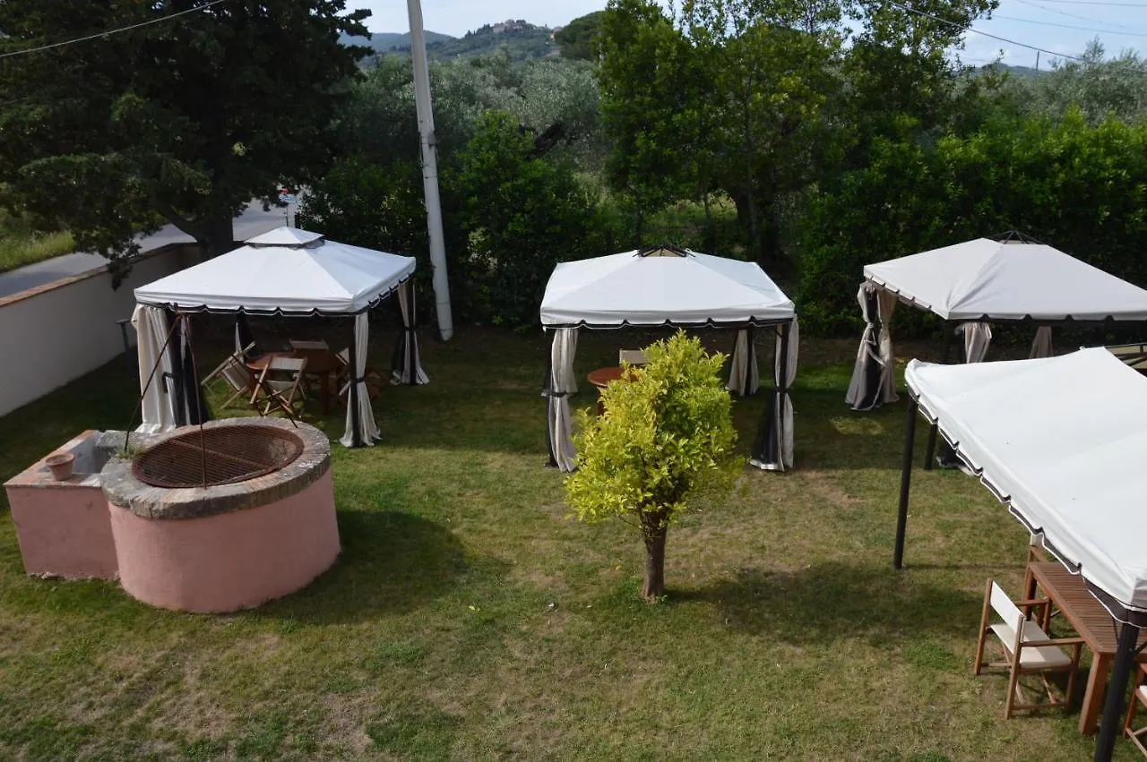 Apartmán Le Bozze 