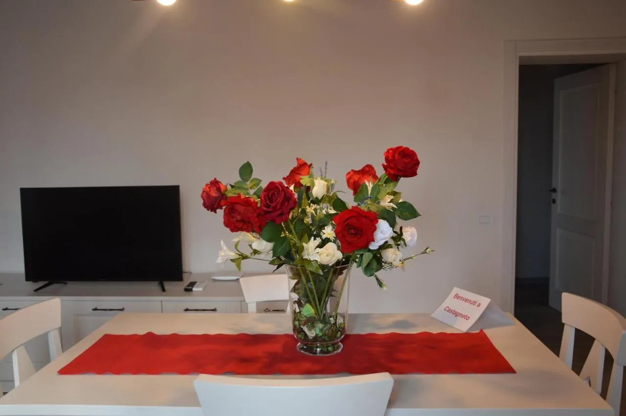 Apartmán Le Bozze 