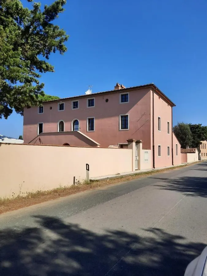 Apartmán Le Bozze 
