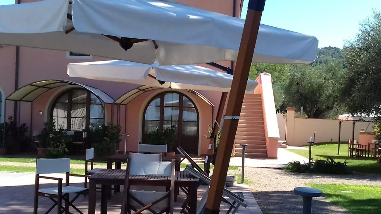 Apartmán Le Bozze 