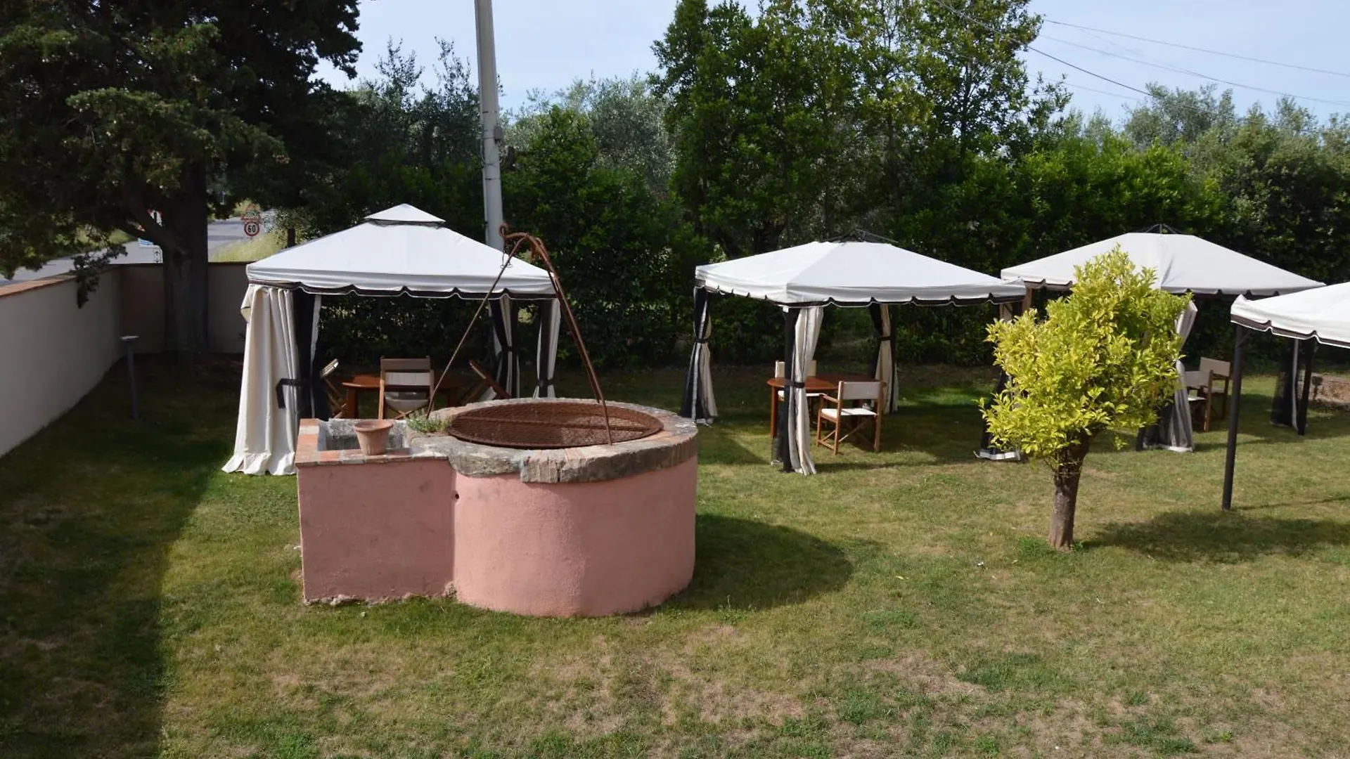Apartmán Le Bozze 