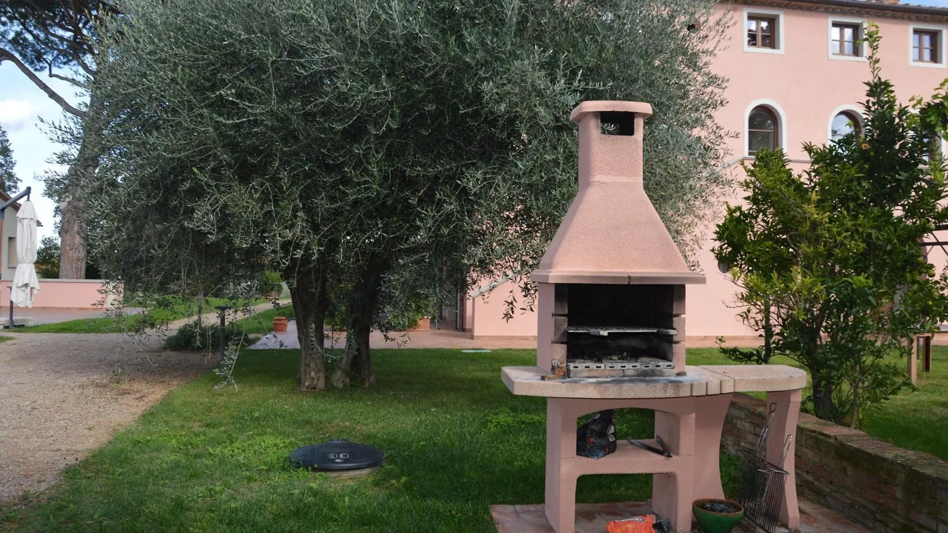 Apartmán Le Bozze 