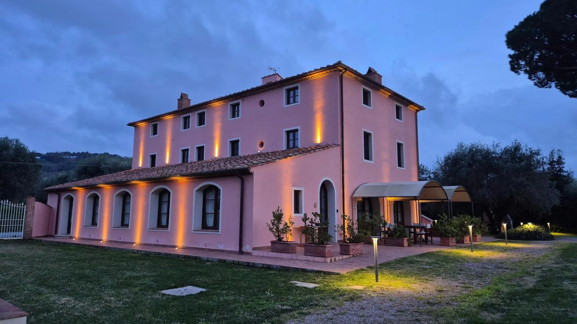 Apartmán Le Bozze 
