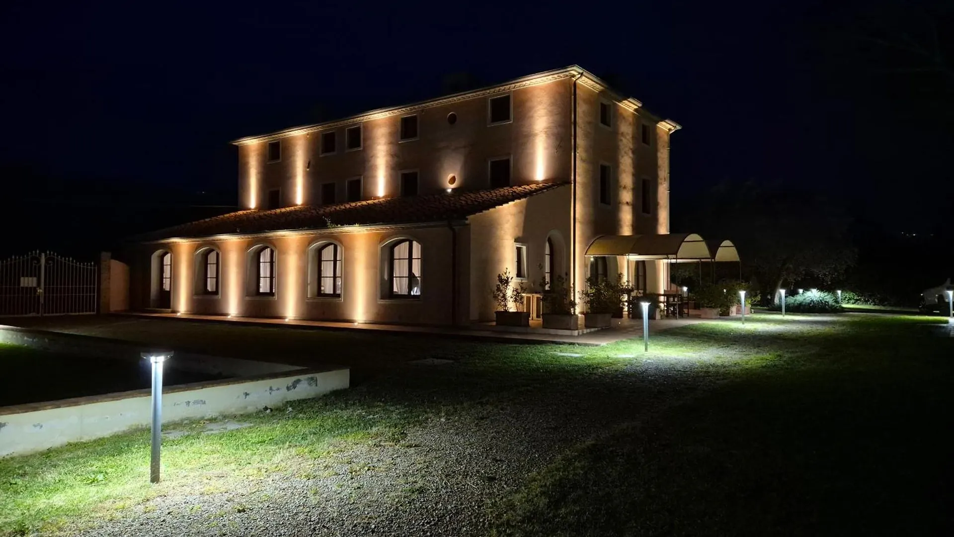 Apartmán Le Bozze 