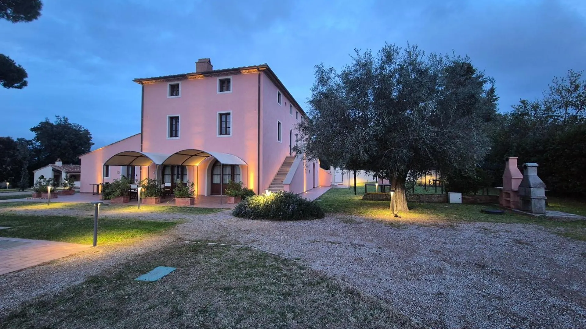 Apartmán Le Bozze 