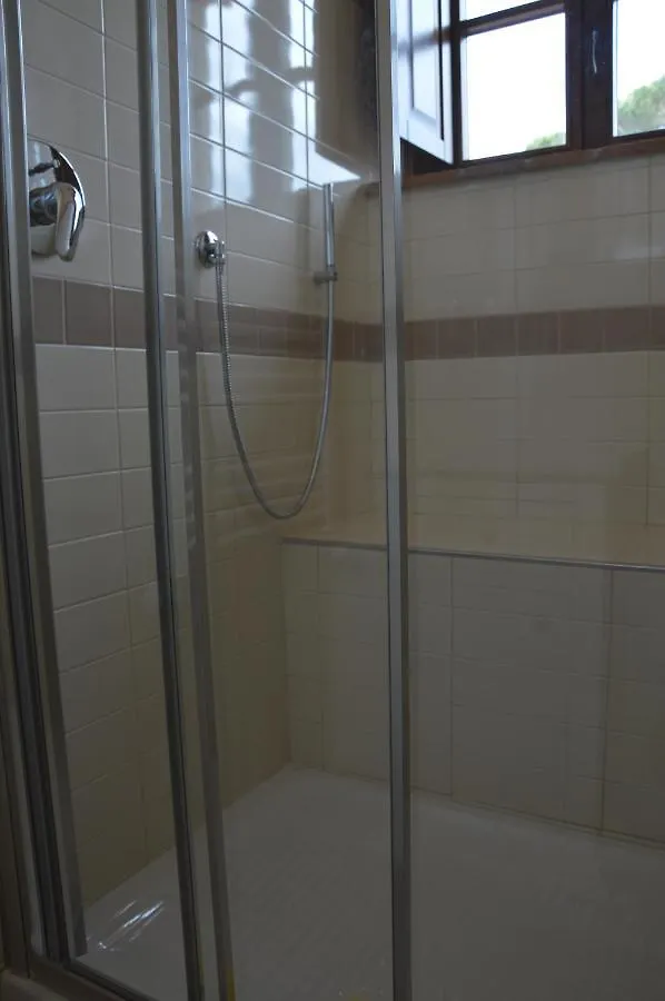 Apartmán Le Bozze 