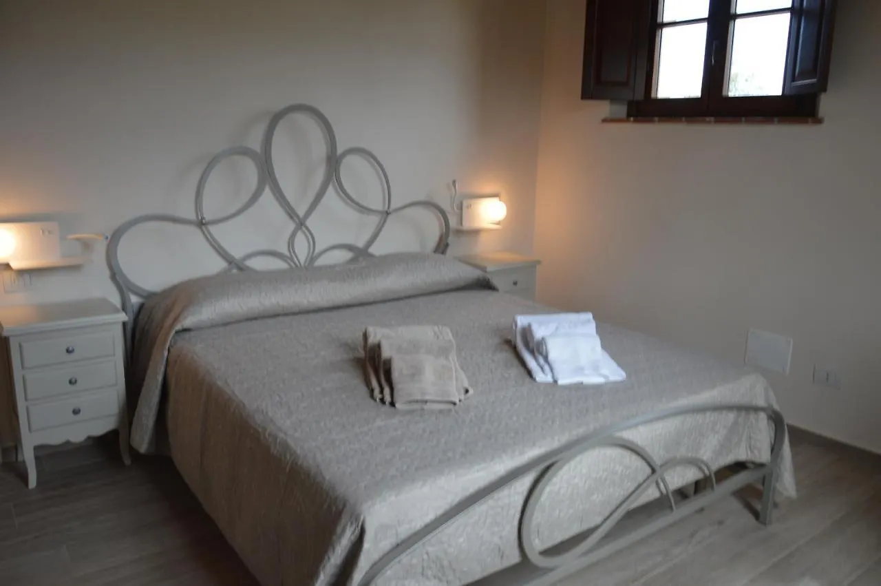 Apartmán Le Bozze 