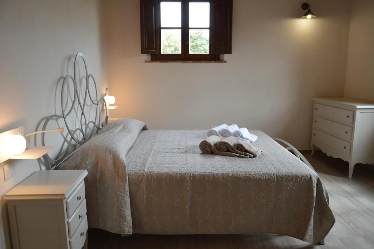 Apartmán Le Bozze 