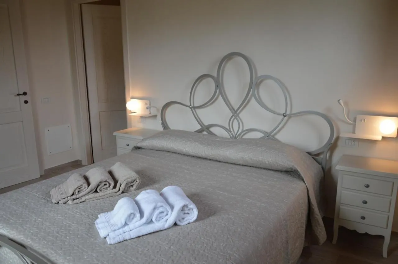 Apartmán Le Bozze 