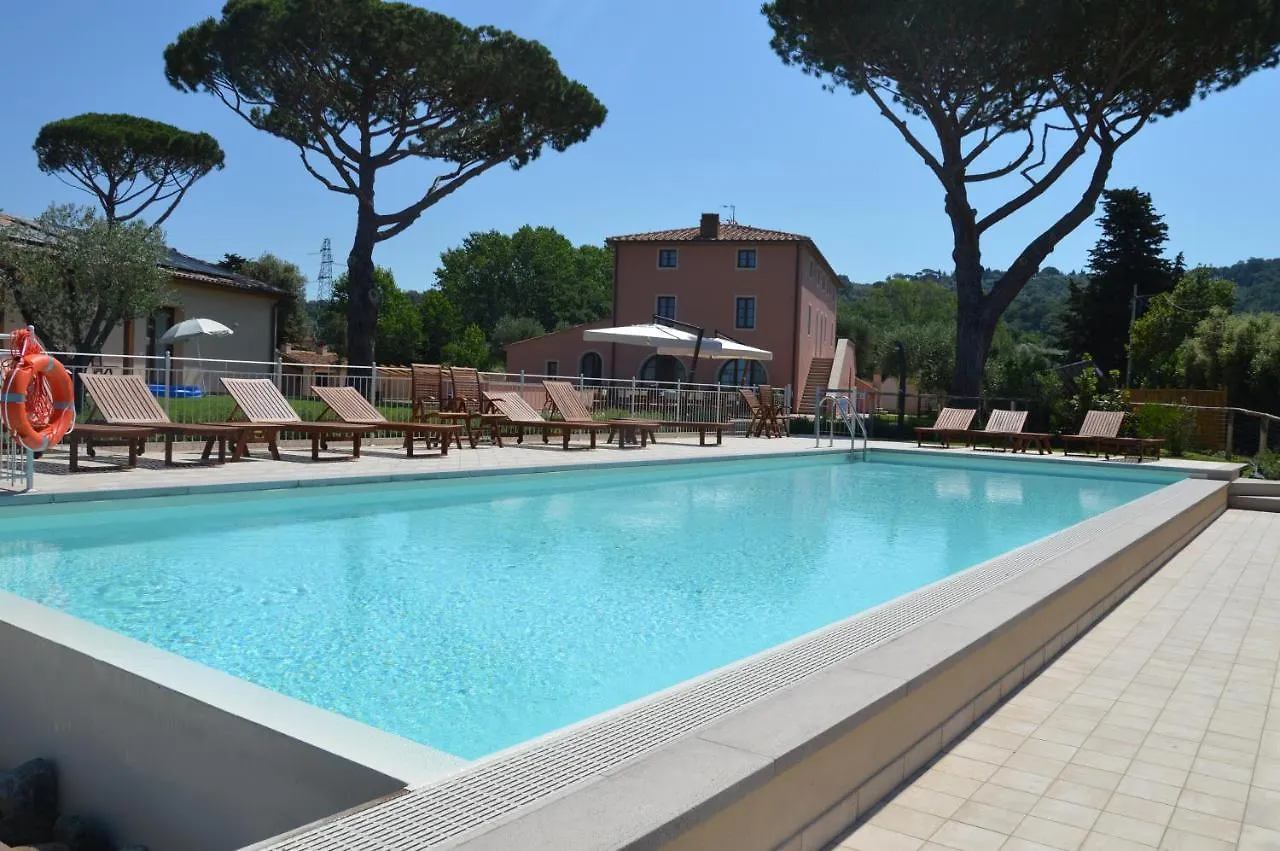 Apartmán Le Bozze 
