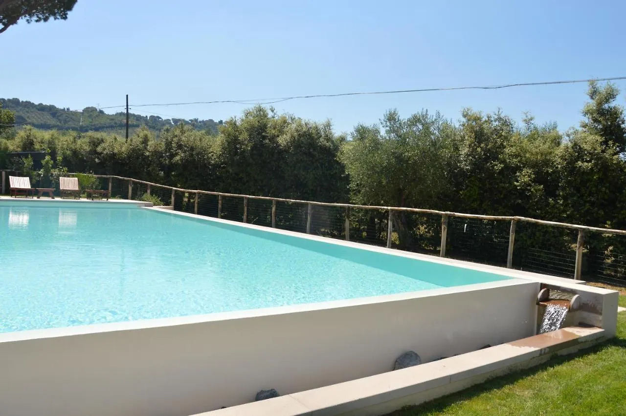 Apartmán Le Bozze 