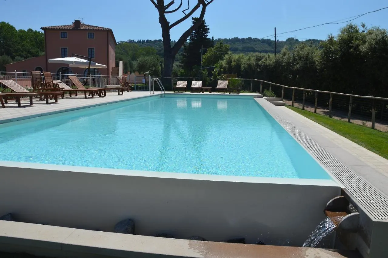 Apartmán Le Bozze 