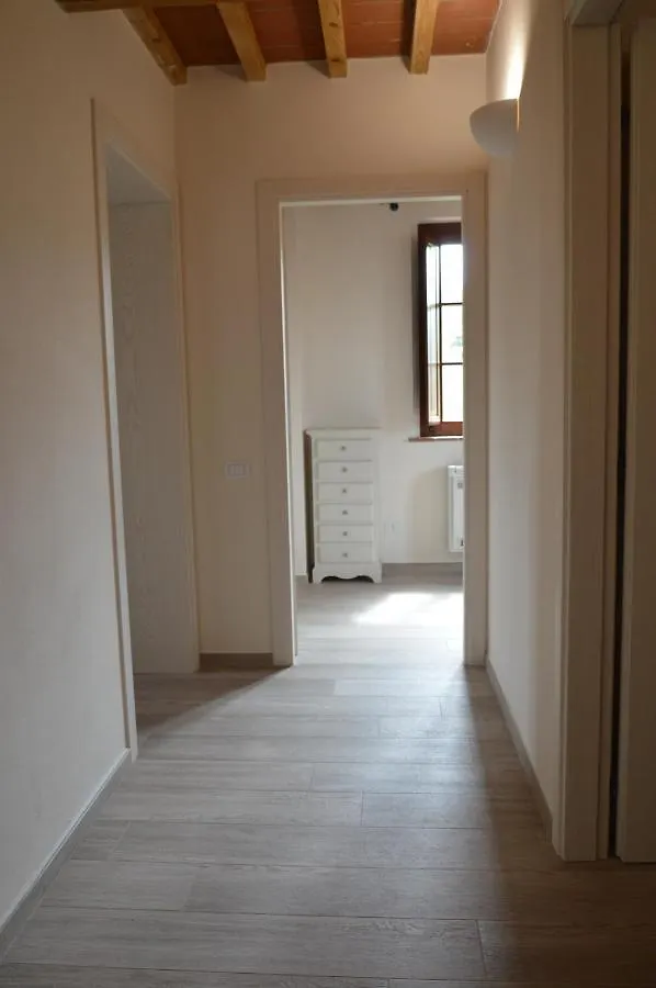 Apartmán Le Bozze 