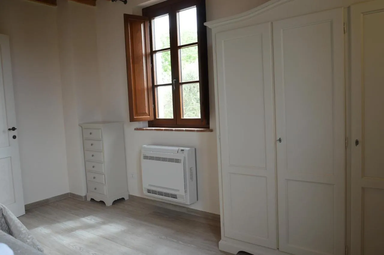 Apartmán Le Bozze 