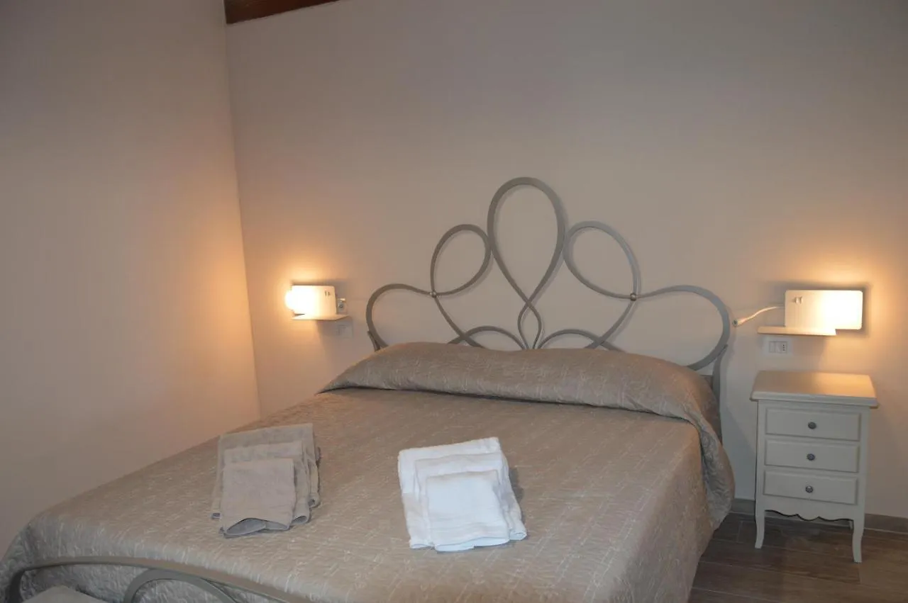 Apartmán Le Bozze 