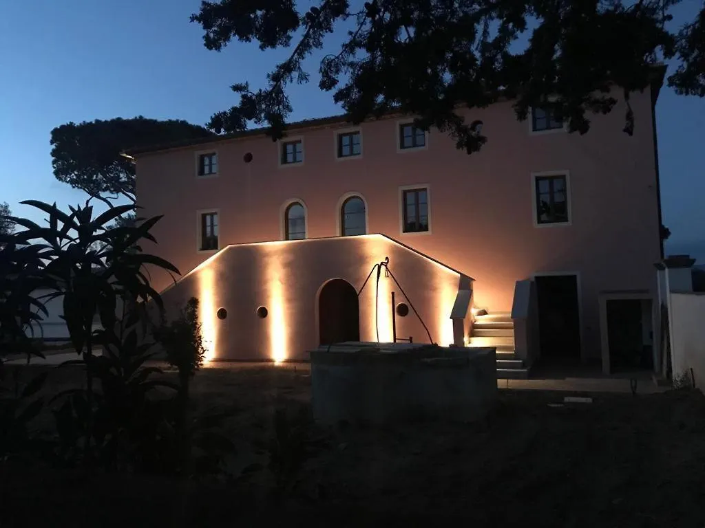 Apartmán Le Bozze 