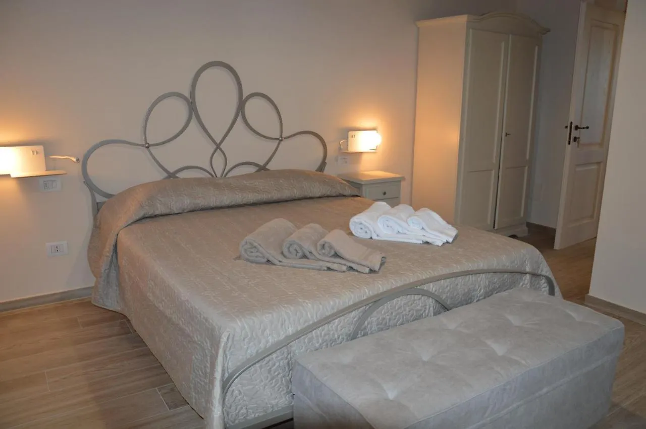 Apartmán Le Bozze 