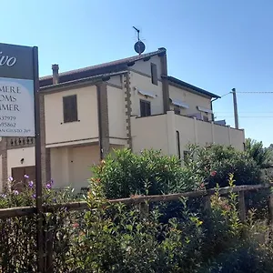 Il Vecchio Olivo Farm stay